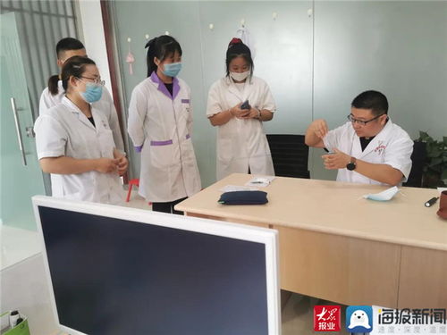 岱岳區婦幼保健院中醫康復理療科 以特色診療與技術研發，筑牢市民健康防線